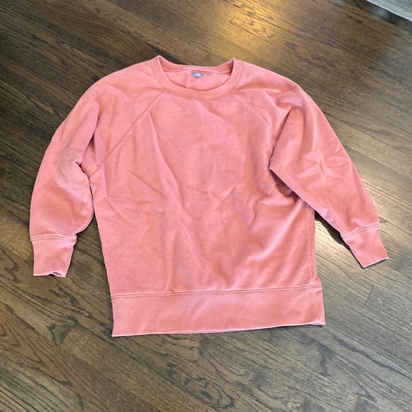 aerie Tops - Aerie Pink Sweatshirt M Medium EUC